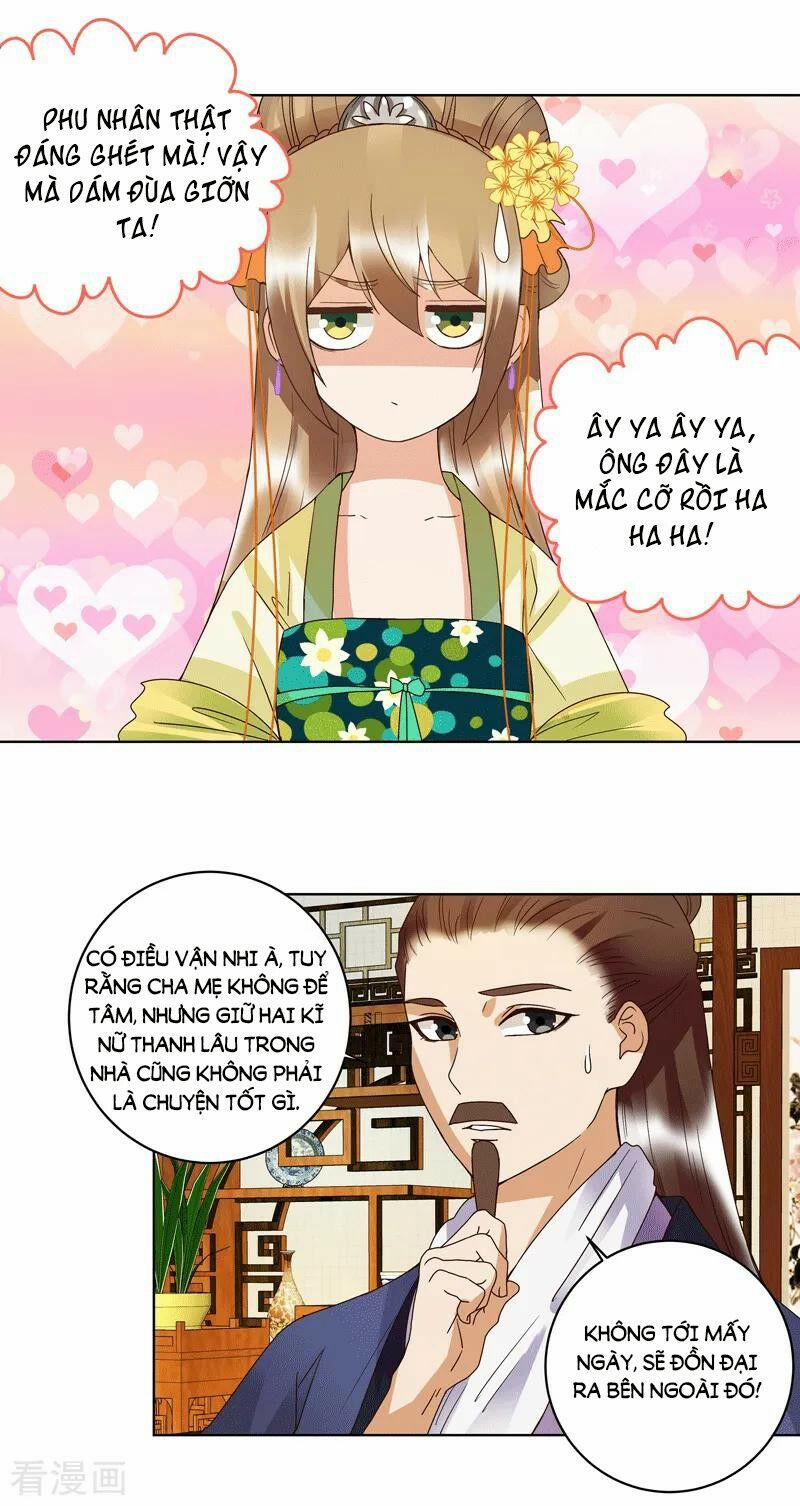 Dục Huyết Thương Hậu 119 trang 21