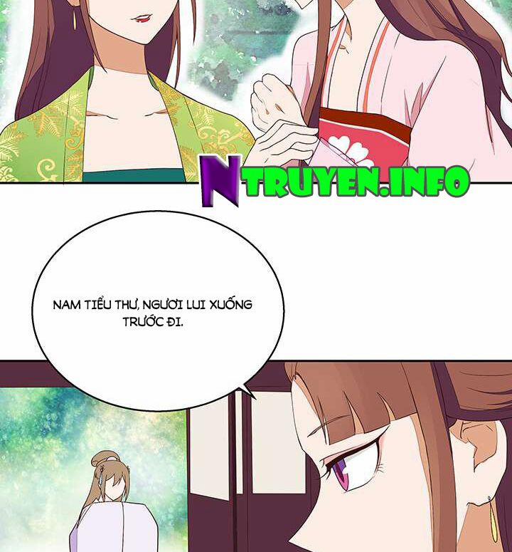 Dục Huyết Thương Hậu 12 trang 11