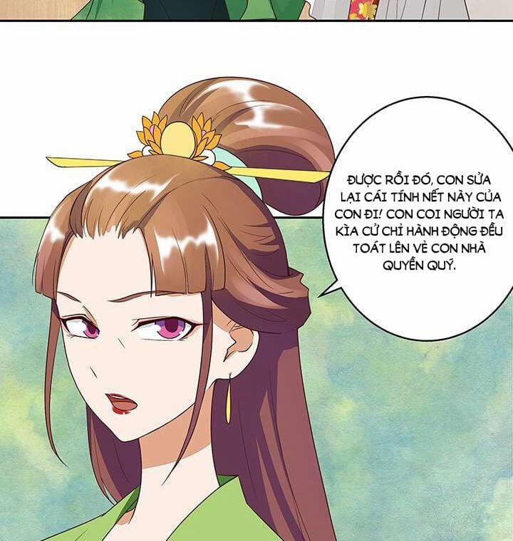 Dục Huyết Thương Hậu 12 trang 14