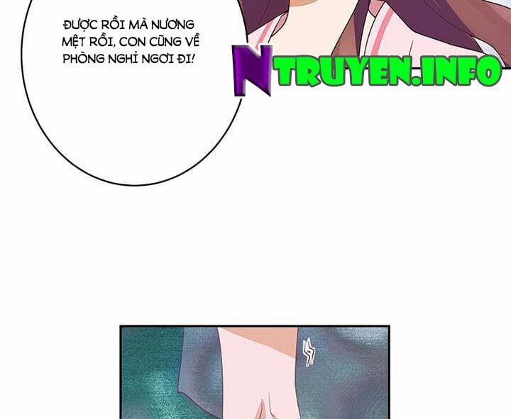 Dục Huyết Thương Hậu 12 trang 16