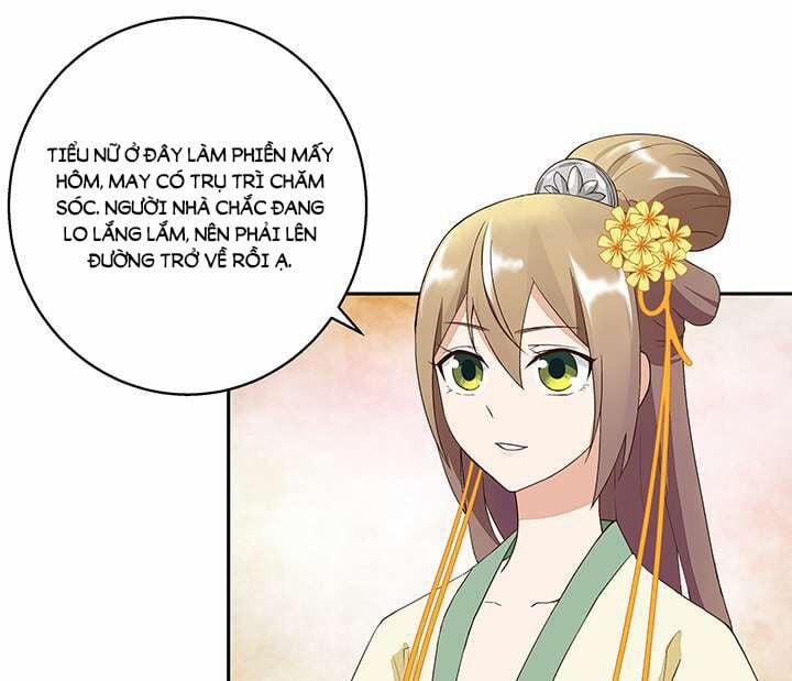 Dục Huyết Thương Hậu 12 trang 23