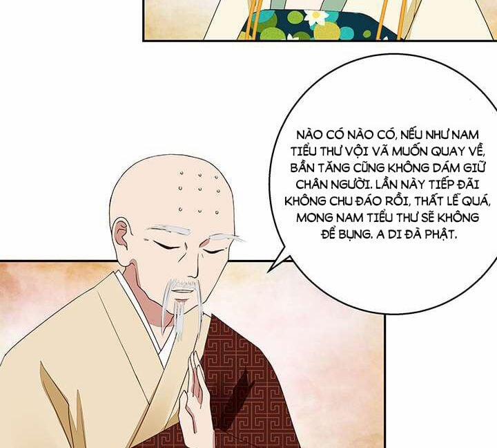 Dục Huyết Thương Hậu 12 trang 24