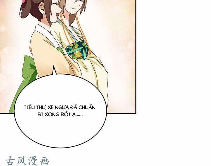 Dục Huyết Thương Hậu 12 trang 27