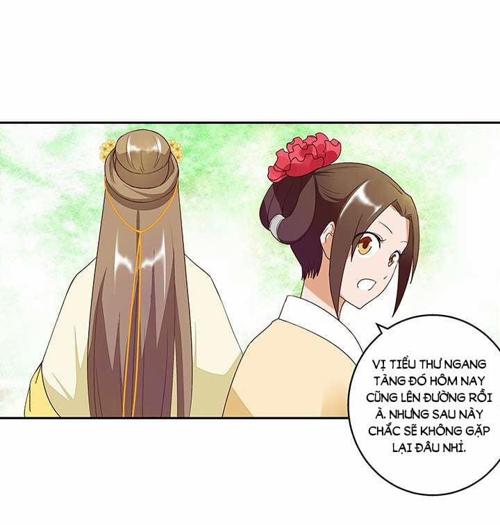 Dục Huyết Thương Hậu 12 trang 33