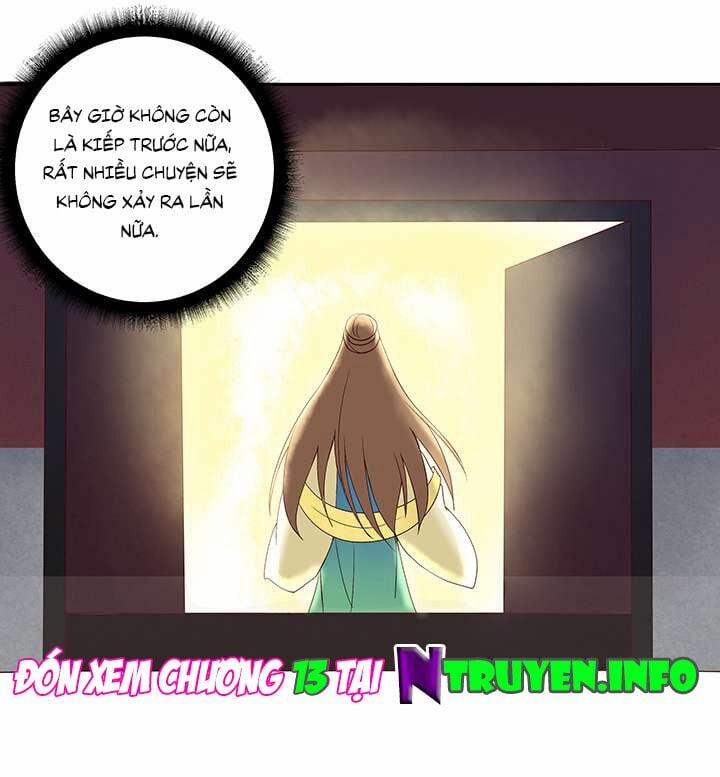 Dục Huyết Thương Hậu 12 trang 42