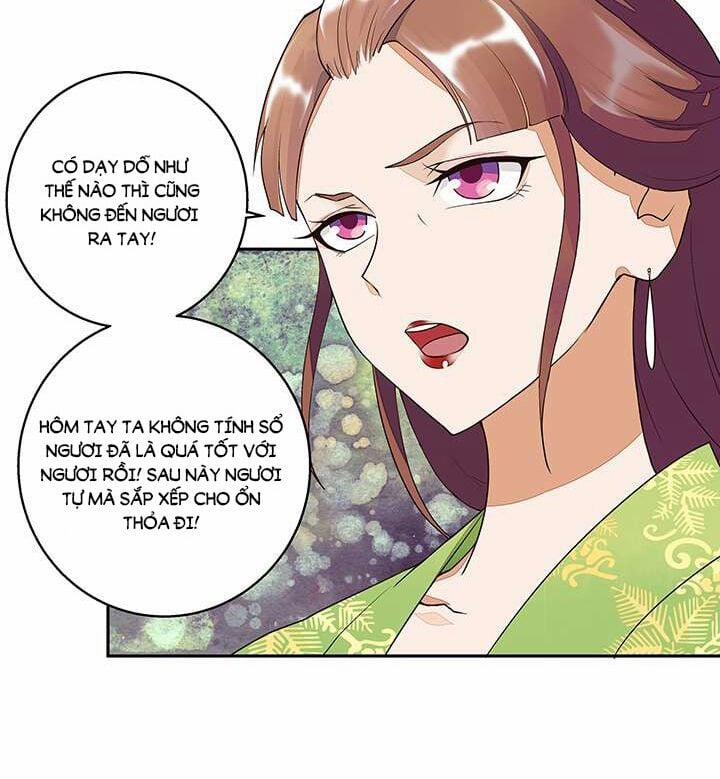 Dục Huyết Thương Hậu 12 trang 5