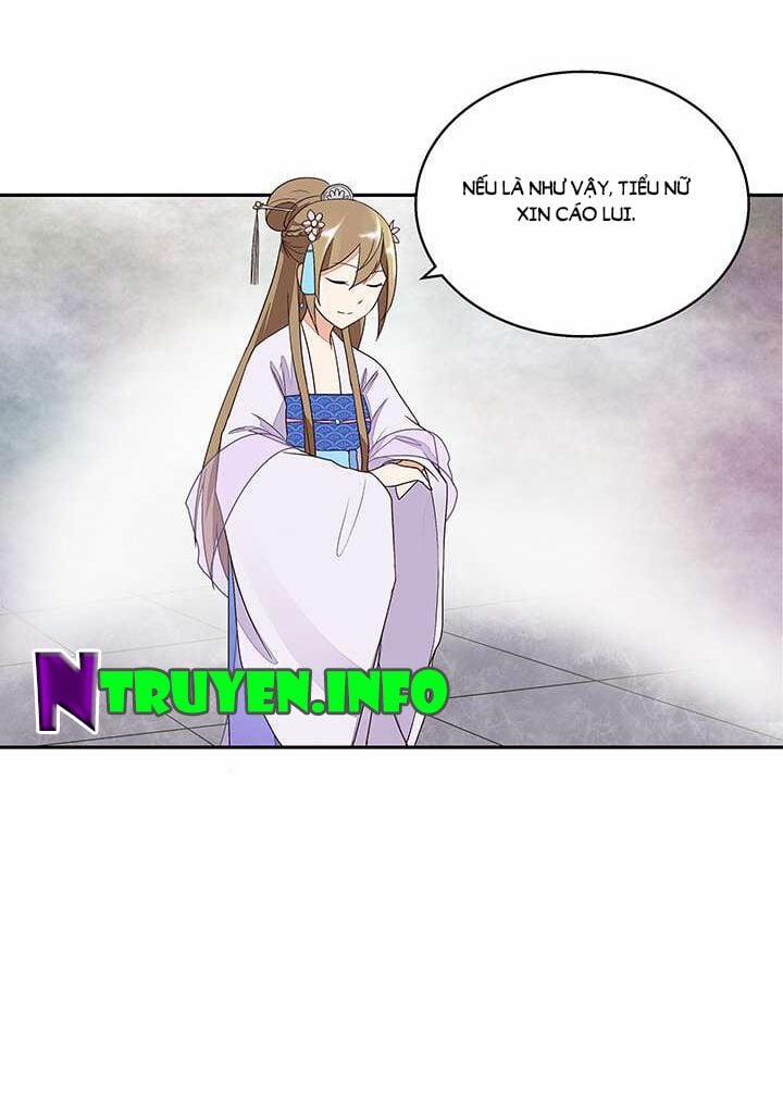 Dục Huyết Thương Hậu 12 trang 6