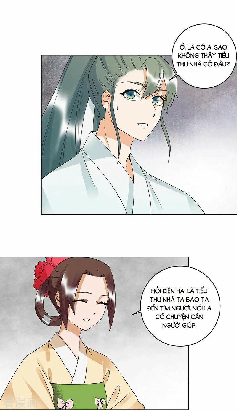 Dục Huyết Thương Hậu 120 trang 10