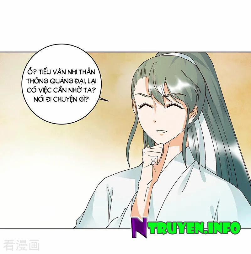 Dục Huyết Thương Hậu 120 trang 11