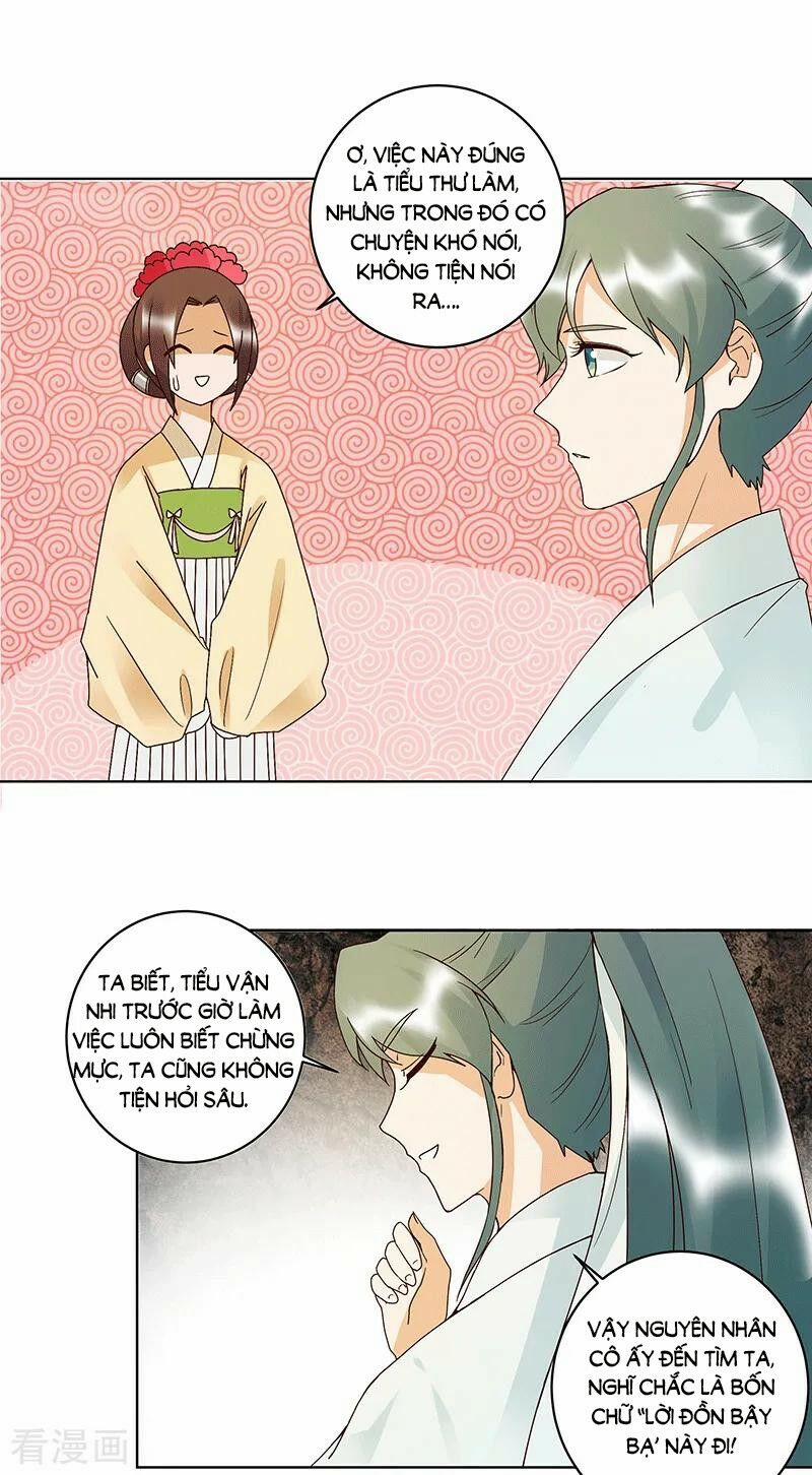 Dục Huyết Thương Hậu 120 trang 13