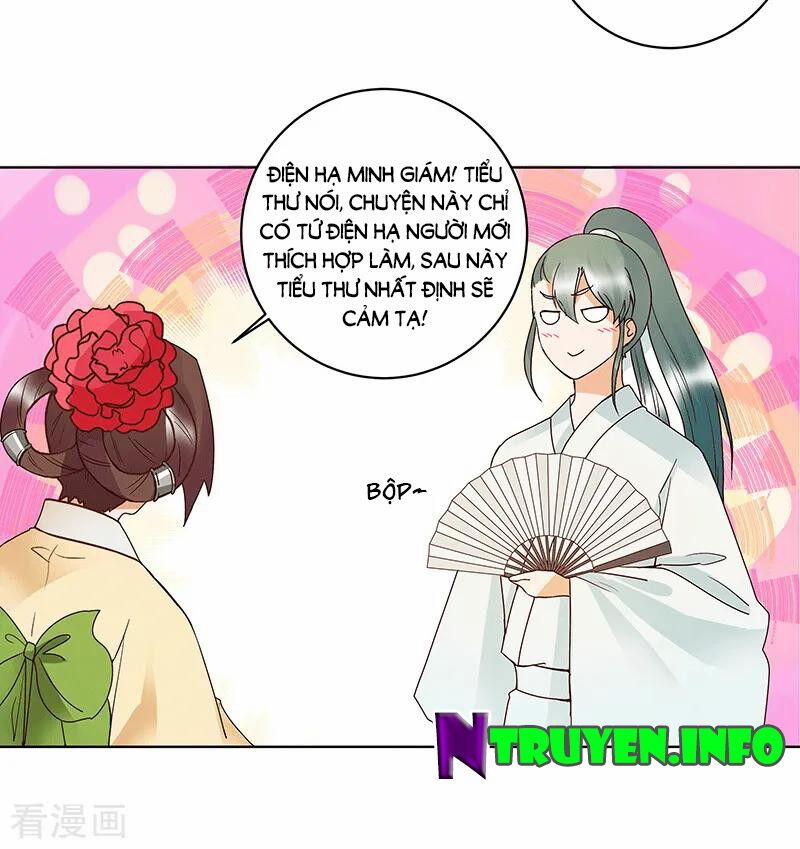 Dục Huyết Thương Hậu 120 trang 14