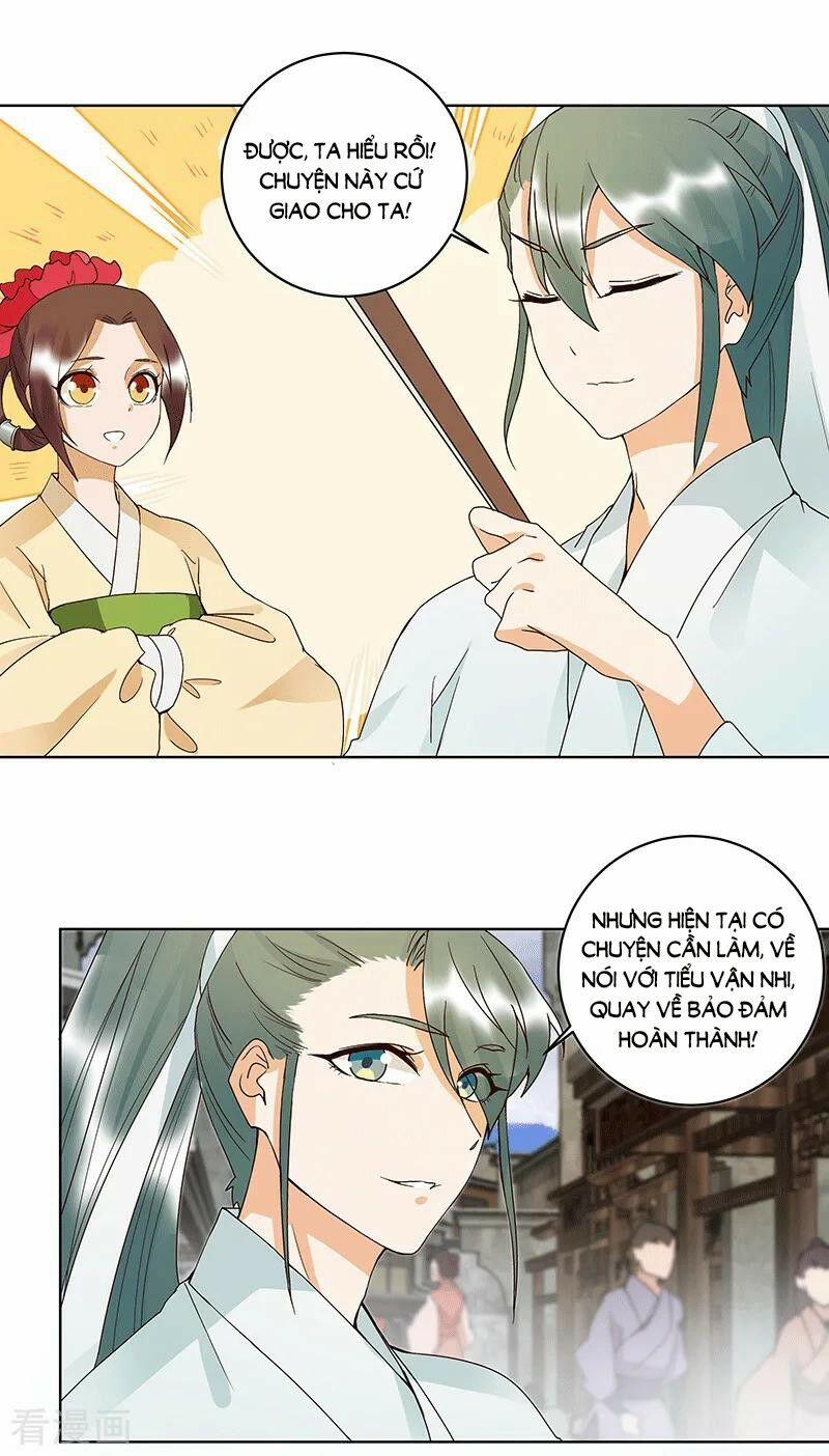 Dục Huyết Thương Hậu 120 trang 15