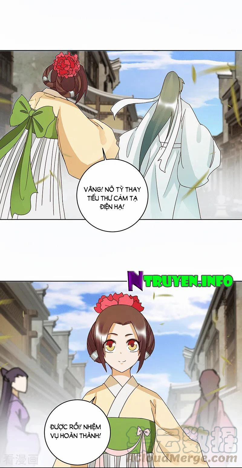 Dục Huyết Thương Hậu 120 trang 16