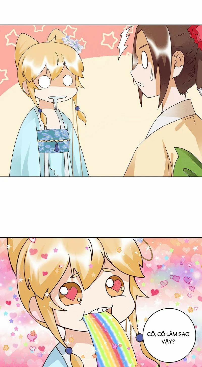 Dục Huyết Thương Hậu 120 trang 18