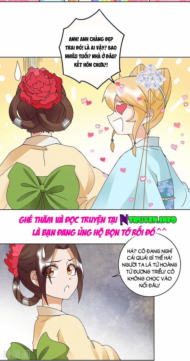 Dục Huyết Thương Hậu 120 trang 19