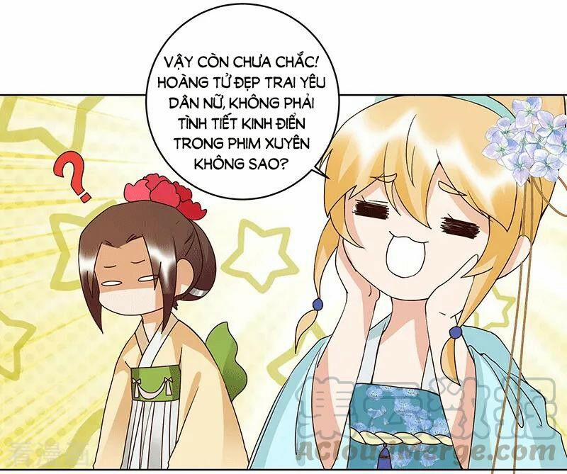 Dục Huyết Thương Hậu 120 trang 20