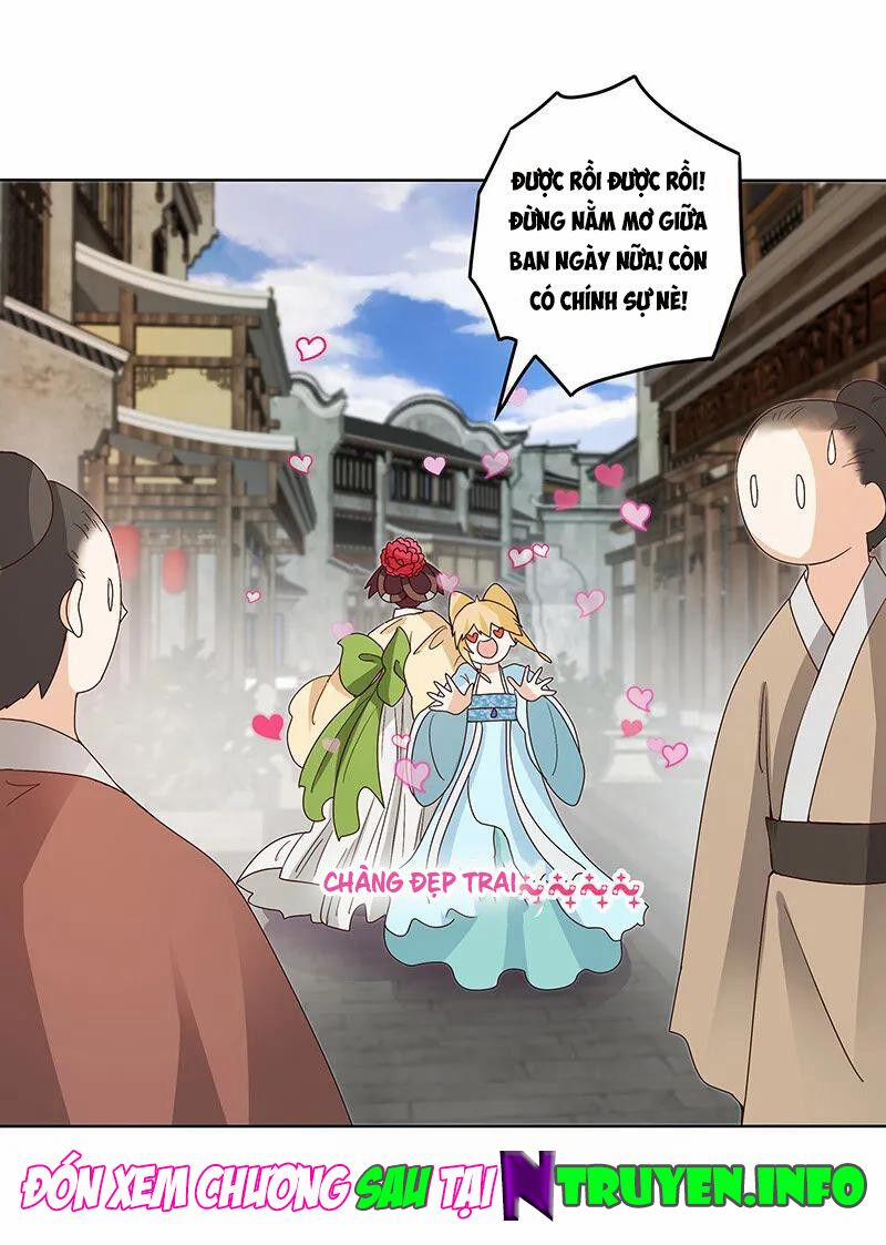 Dục Huyết Thương Hậu 120 trang 21