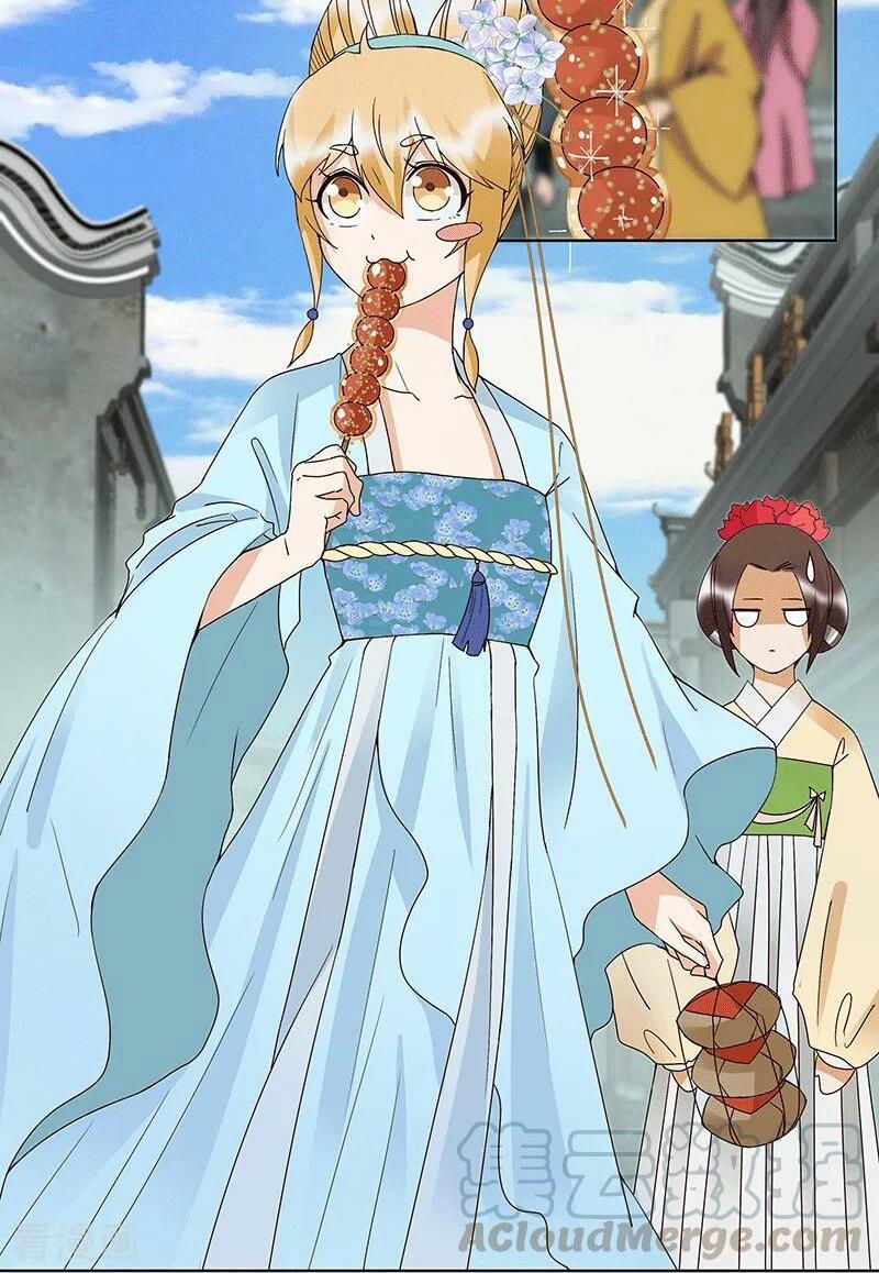 Dục Huyết Thương Hậu 120 trang 4