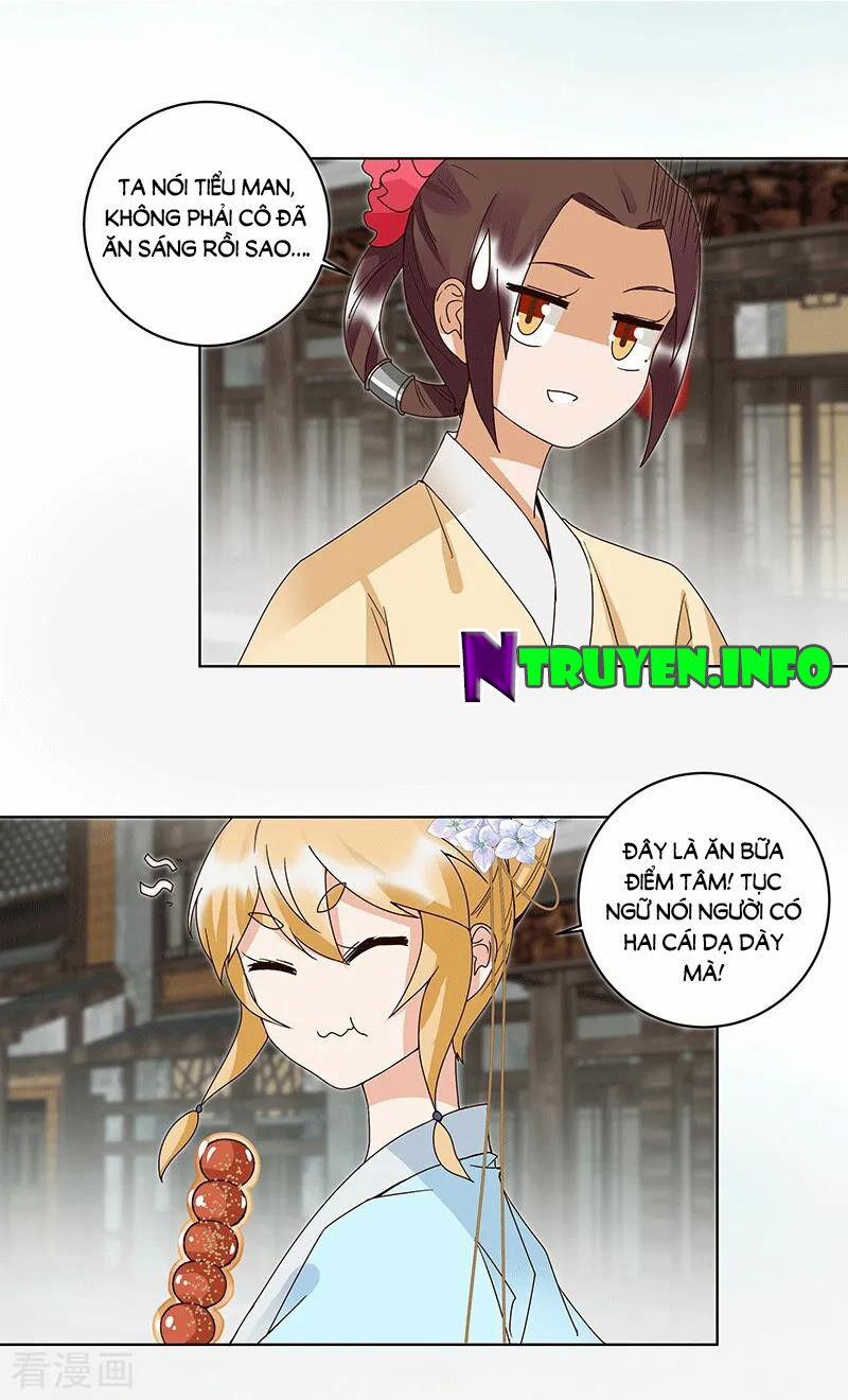 Dục Huyết Thương Hậu 120 trang 5