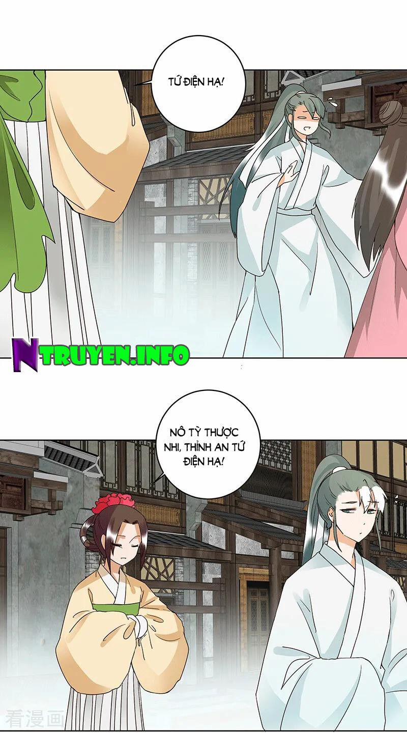 Dục Huyết Thương Hậu 120 trang 9