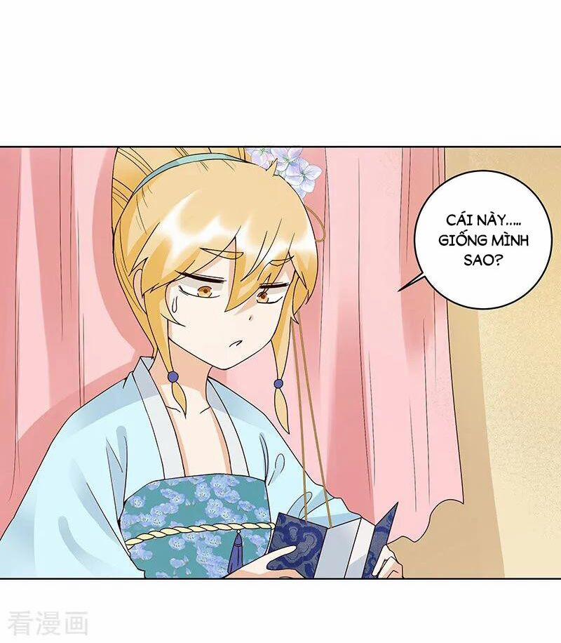 Dục Huyết Thương Hậu 121 trang 10