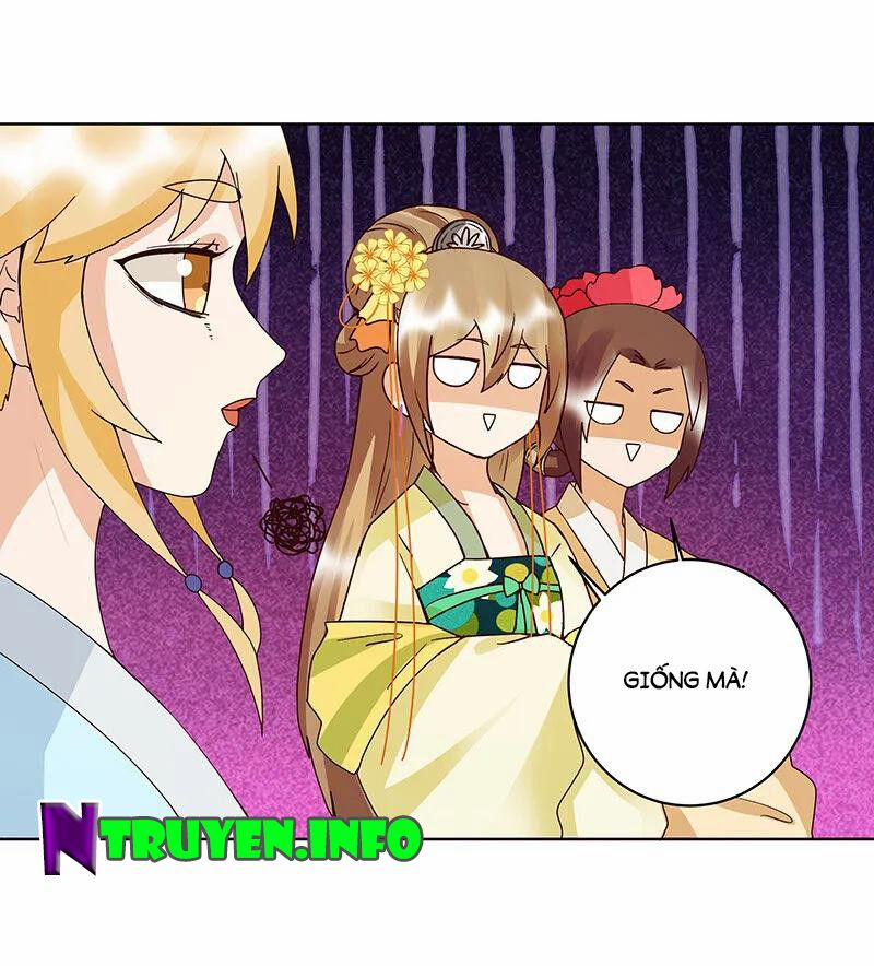 Dục Huyết Thương Hậu 121 trang 11