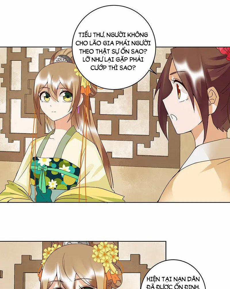 Dục Huyết Thương Hậu 121 trang 13