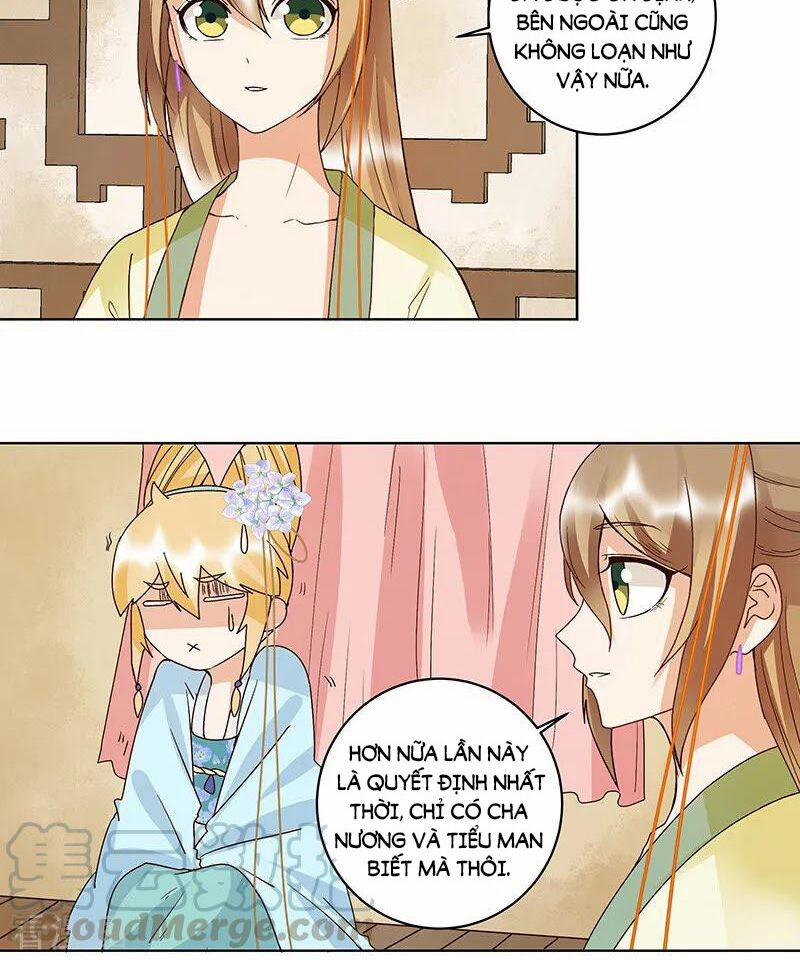 Dục Huyết Thương Hậu 121 trang 14