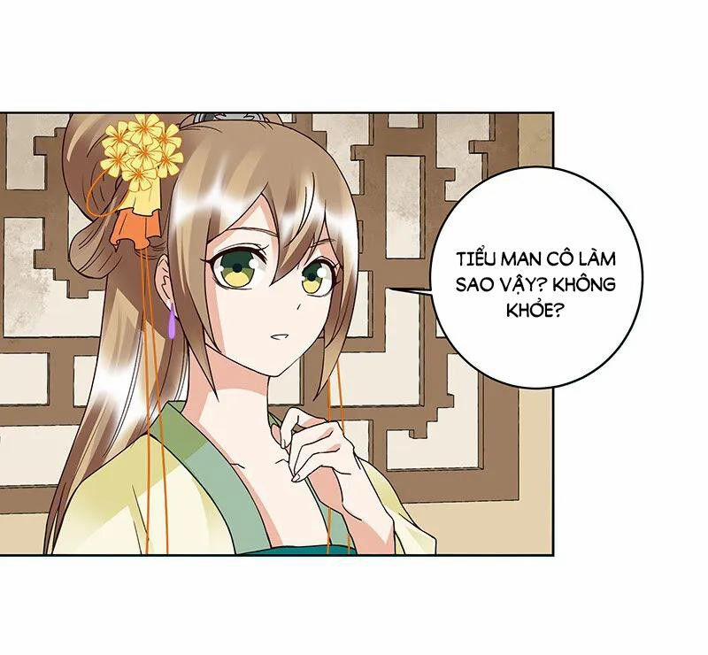 Dục Huyết Thương Hậu 121 trang 15