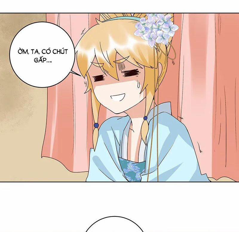 Dục Huyết Thương Hậu 121 trang 16