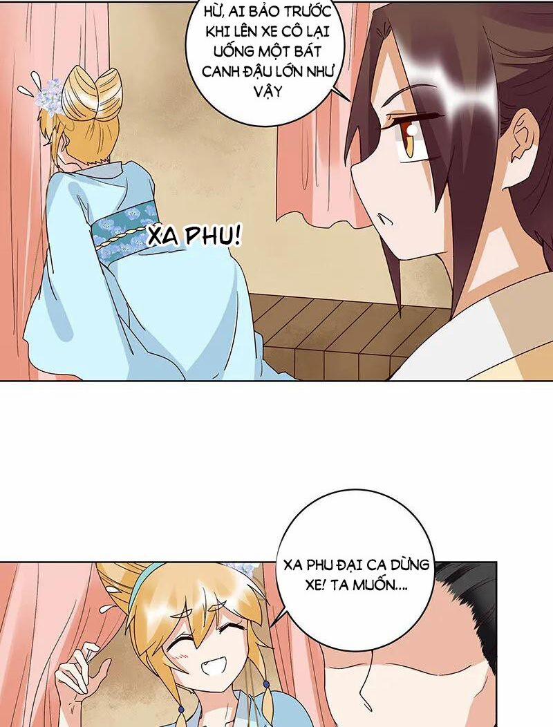 Dục Huyết Thương Hậu 121 trang 17