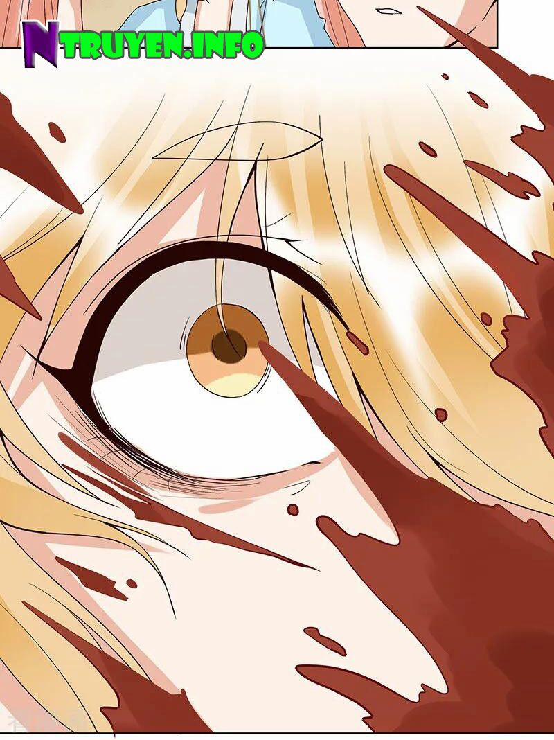 Dục Huyết Thương Hậu 121 trang 18