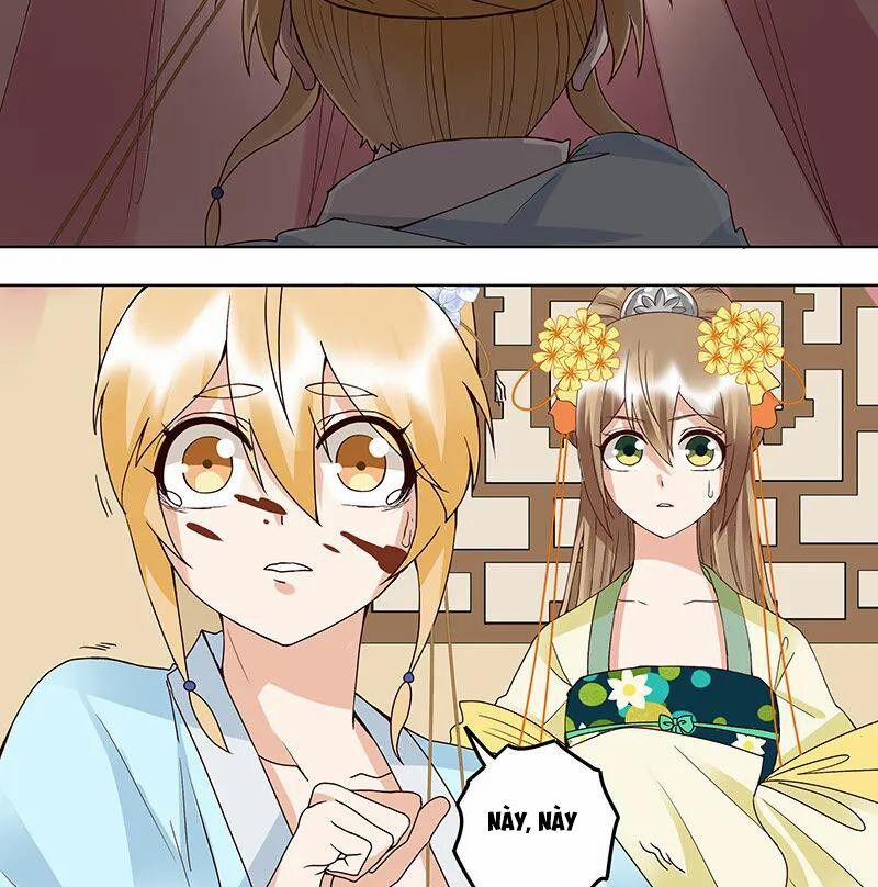 Dục Huyết Thương Hậu 121 trang 20