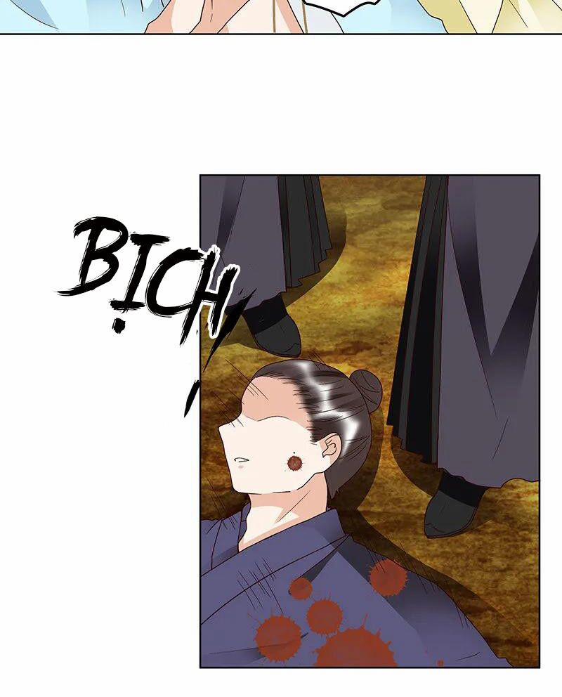 Dục Huyết Thương Hậu 121 trang 21