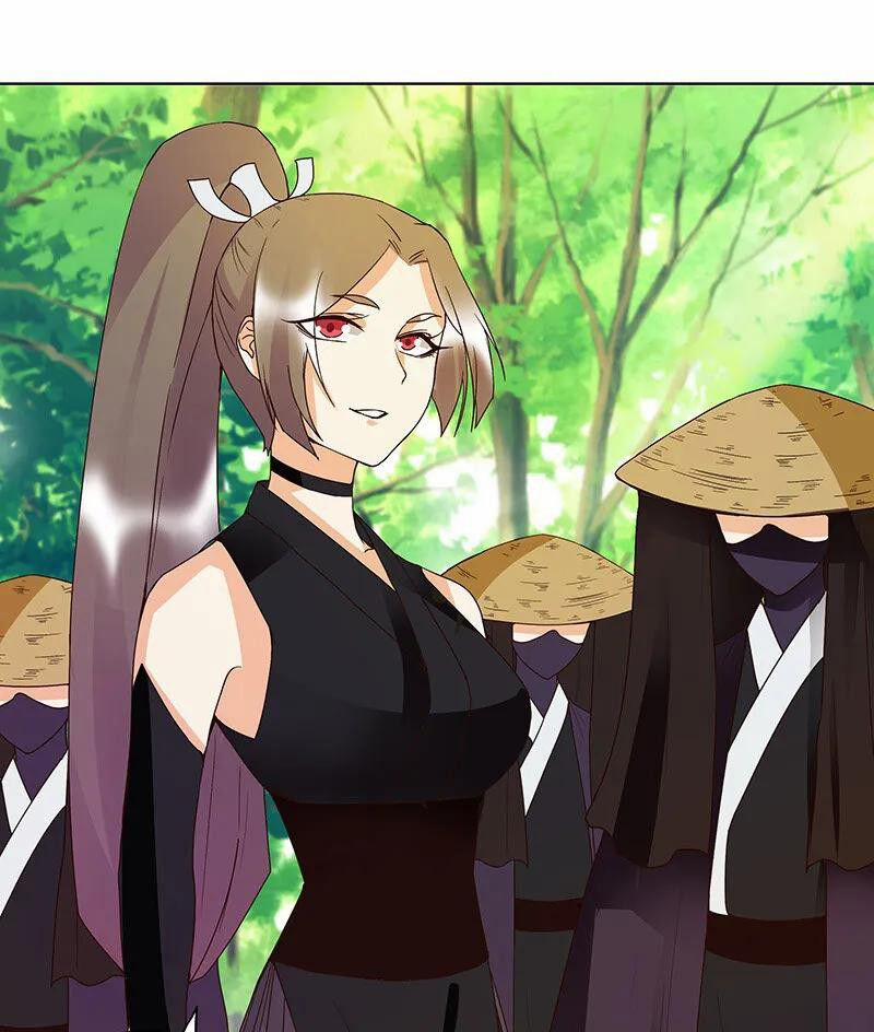 Dục Huyết Thương Hậu 121 trang 23