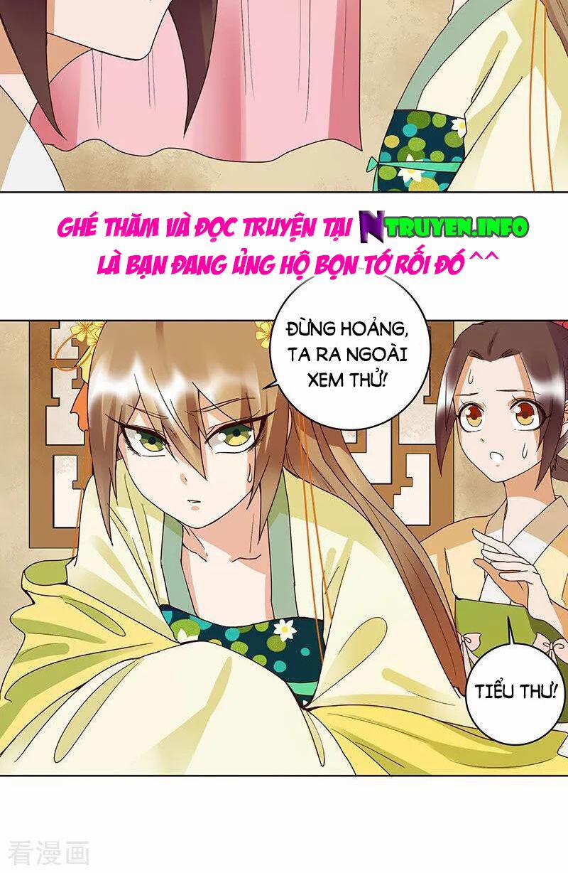 Dục Huyết Thương Hậu 121 trang 25