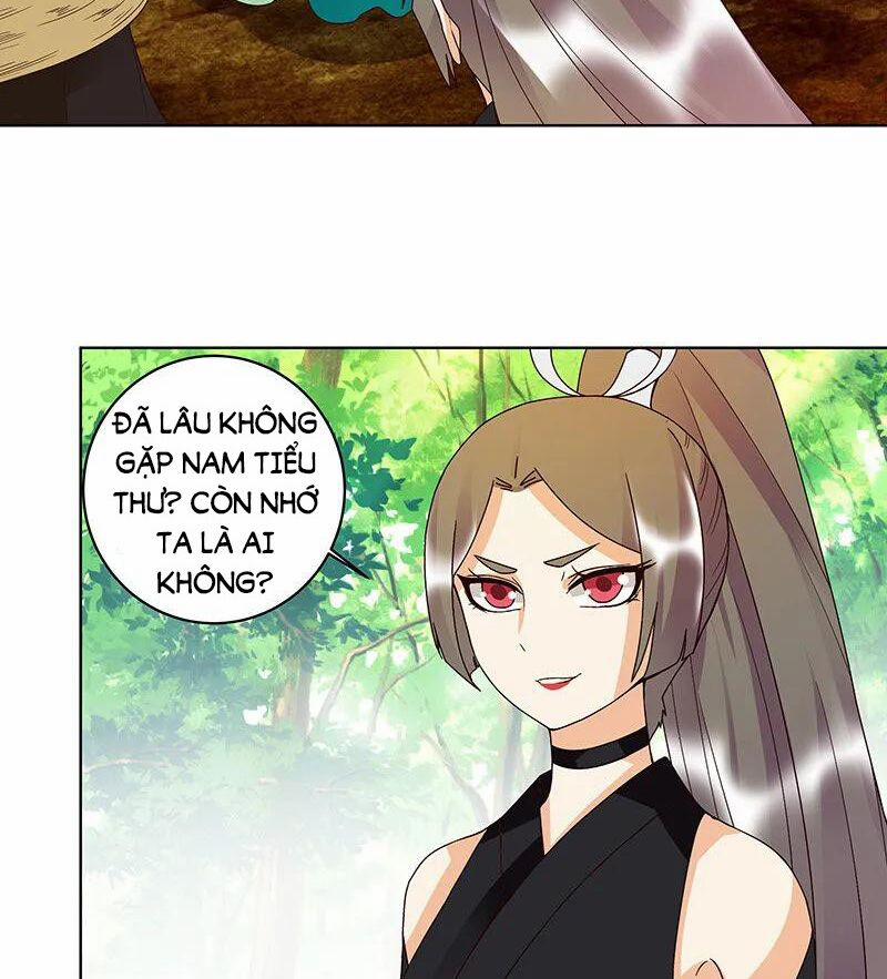 Dục Huyết Thương Hậu 121 trang 27