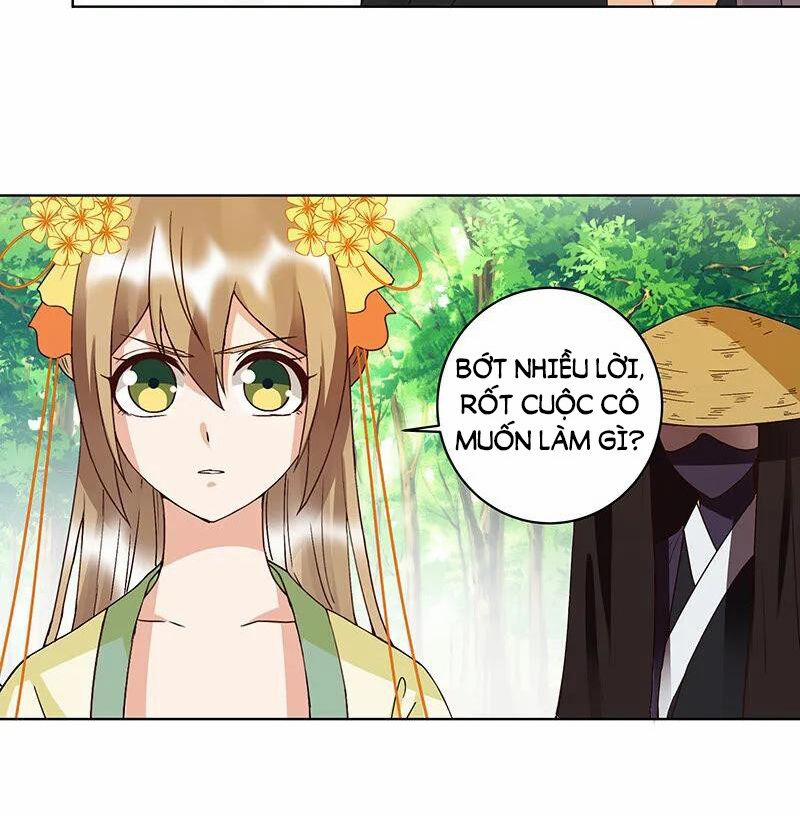 Dục Huyết Thương Hậu 121 trang 28