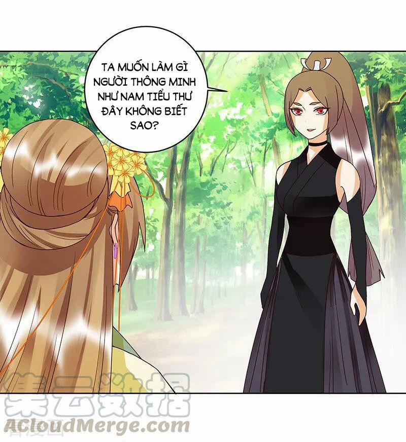 Dục Huyết Thương Hậu 121 trang 29