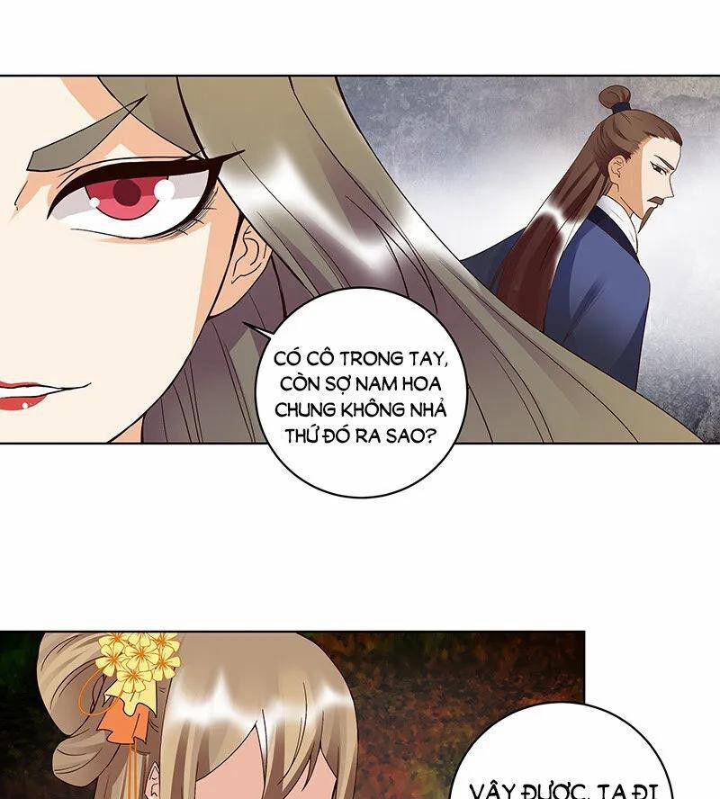 Dục Huyết Thương Hậu 121 trang 30