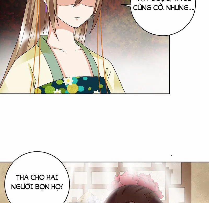 Dục Huyết Thương Hậu 121 trang 31