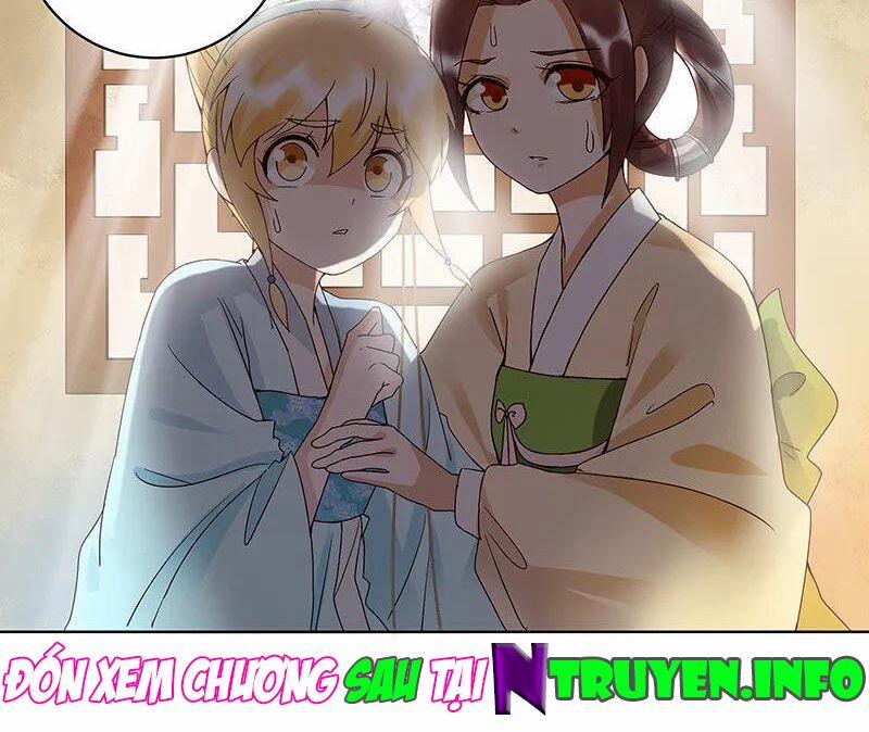 Dục Huyết Thương Hậu 121 trang 32