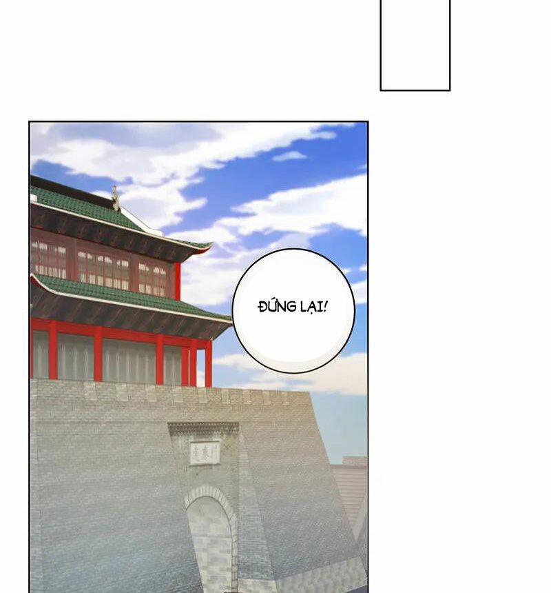 Dục Huyết Thương Hậu 121 trang 4