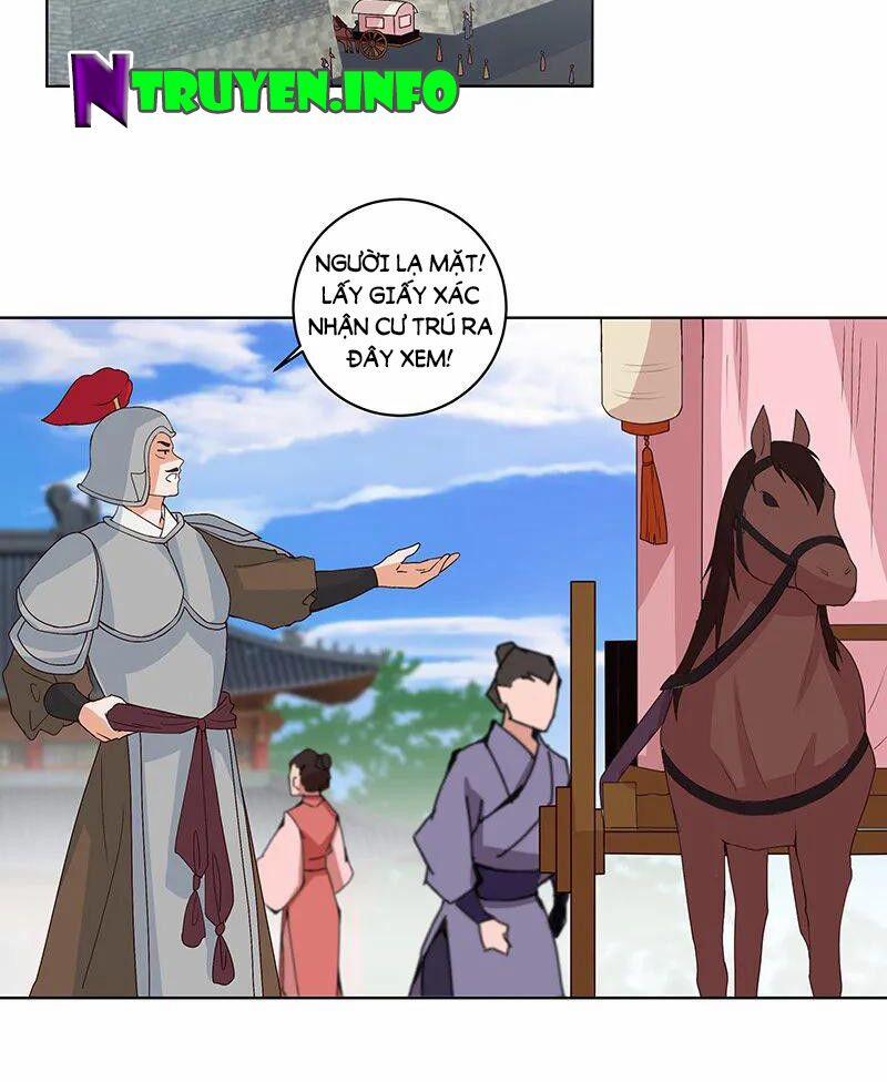 Dục Huyết Thương Hậu 121 trang 5