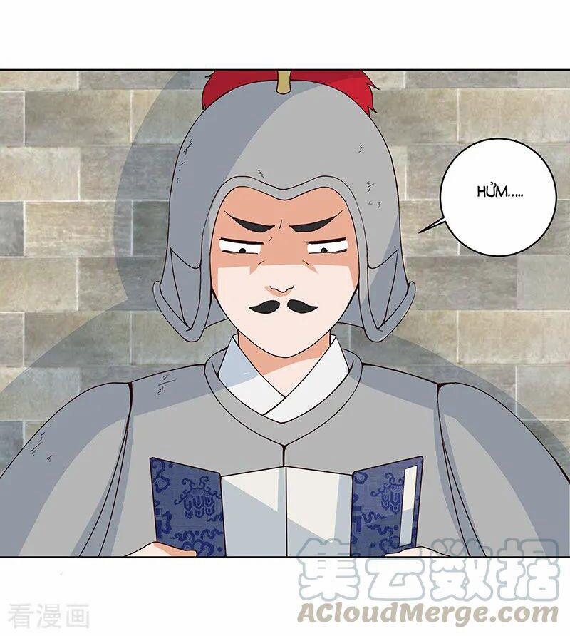 Dục Huyết Thương Hậu 121 trang 6