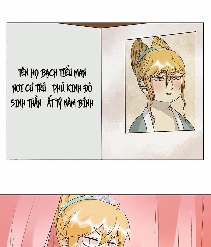 Dục Huyết Thương Hậu 121 trang 7