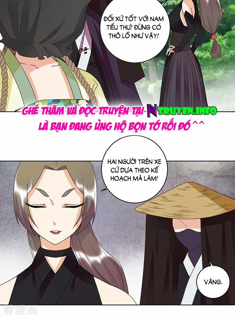 Dục Huyết Thương Hậu 122 trang 11