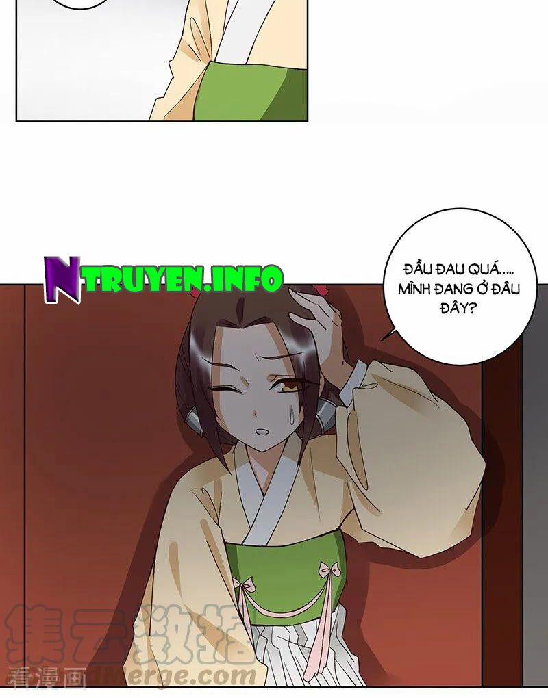 Dục Huyết Thương Hậu 122 trang 15