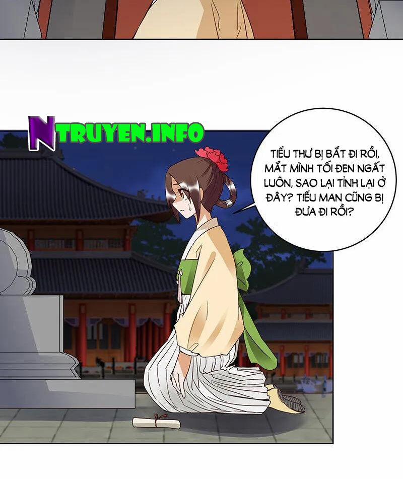 Dục Huyết Thương Hậu 122 trang 18