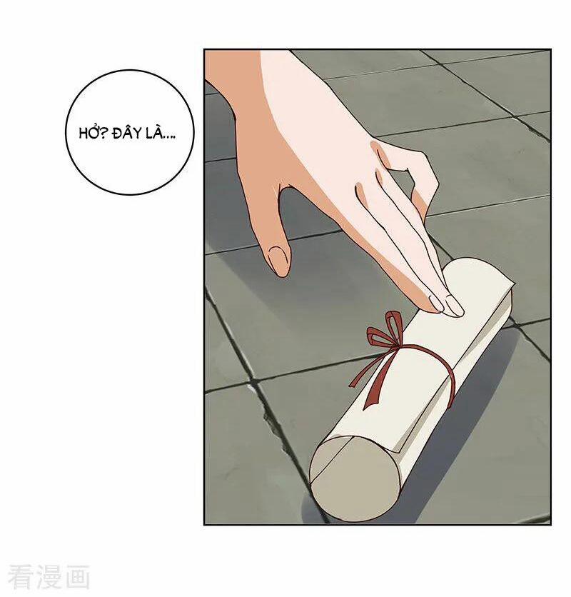 Dục Huyết Thương Hậu 122 trang 19